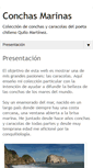 Mobile Screenshot of conchasmarinas.com
